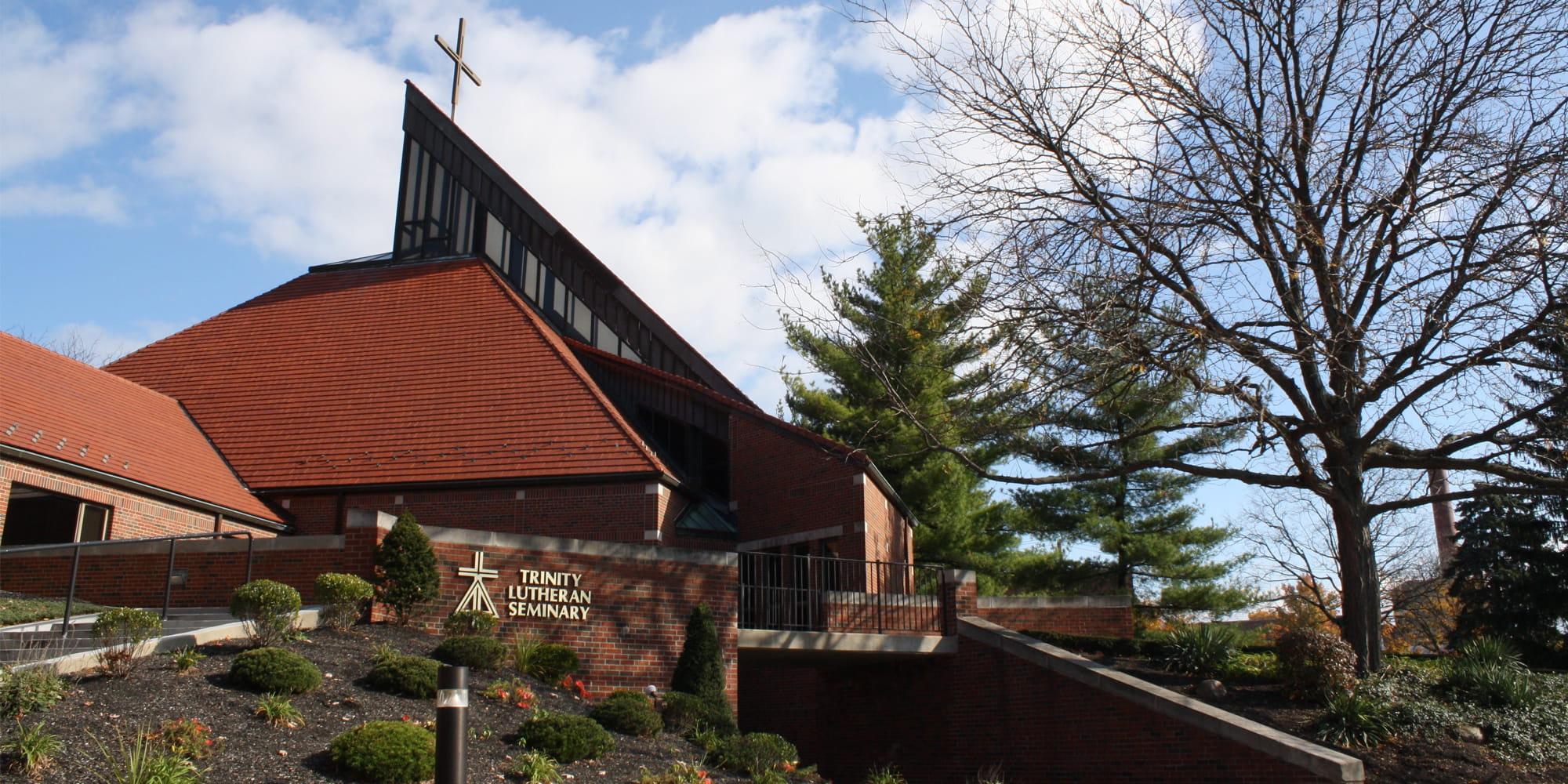 Trinity Exterior South