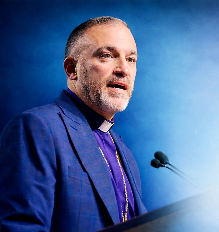 Bishop Kevin L. Strickland