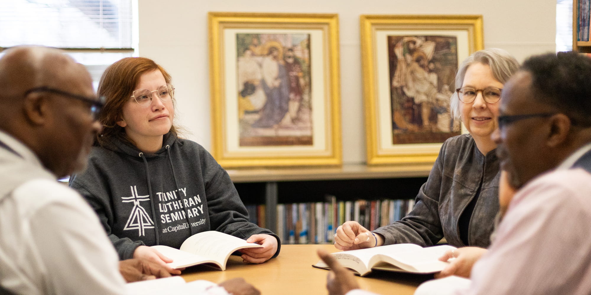 Trinity Students (1)