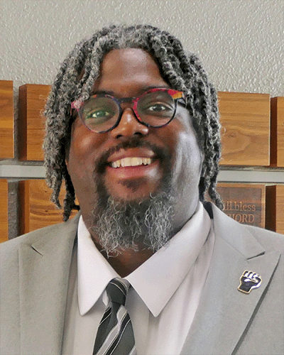 Dr. Nick Peterson
