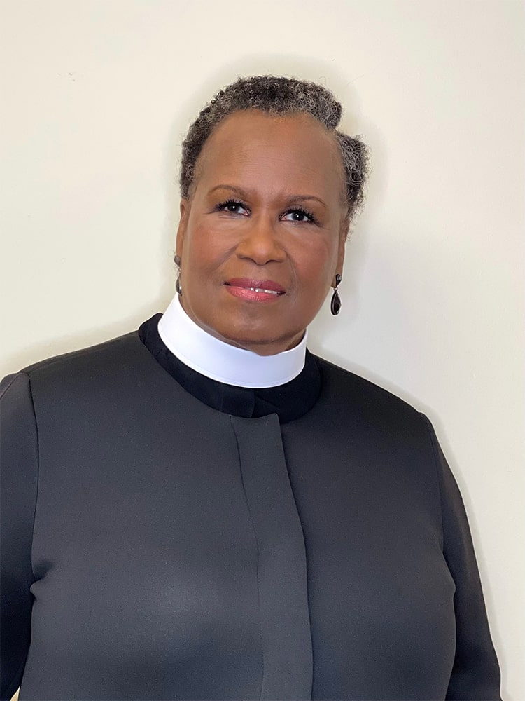 The Rev. Karen L. Battle