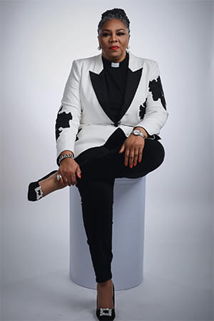 The Rev. Traci Blackmon